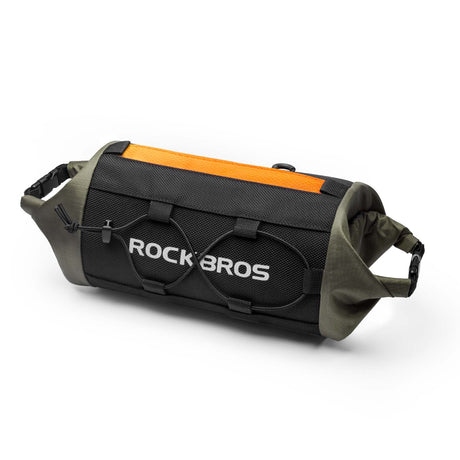 ROCKBROS Fahrradtasche Lenkertasche Aufbewahrungstasche mit Schultergurt - ROCKBROS-EU