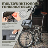 ROCKBROS Fahrradtasche Lenkertasche Fronttasche mit Schultergurt - ROCKBROS-EU