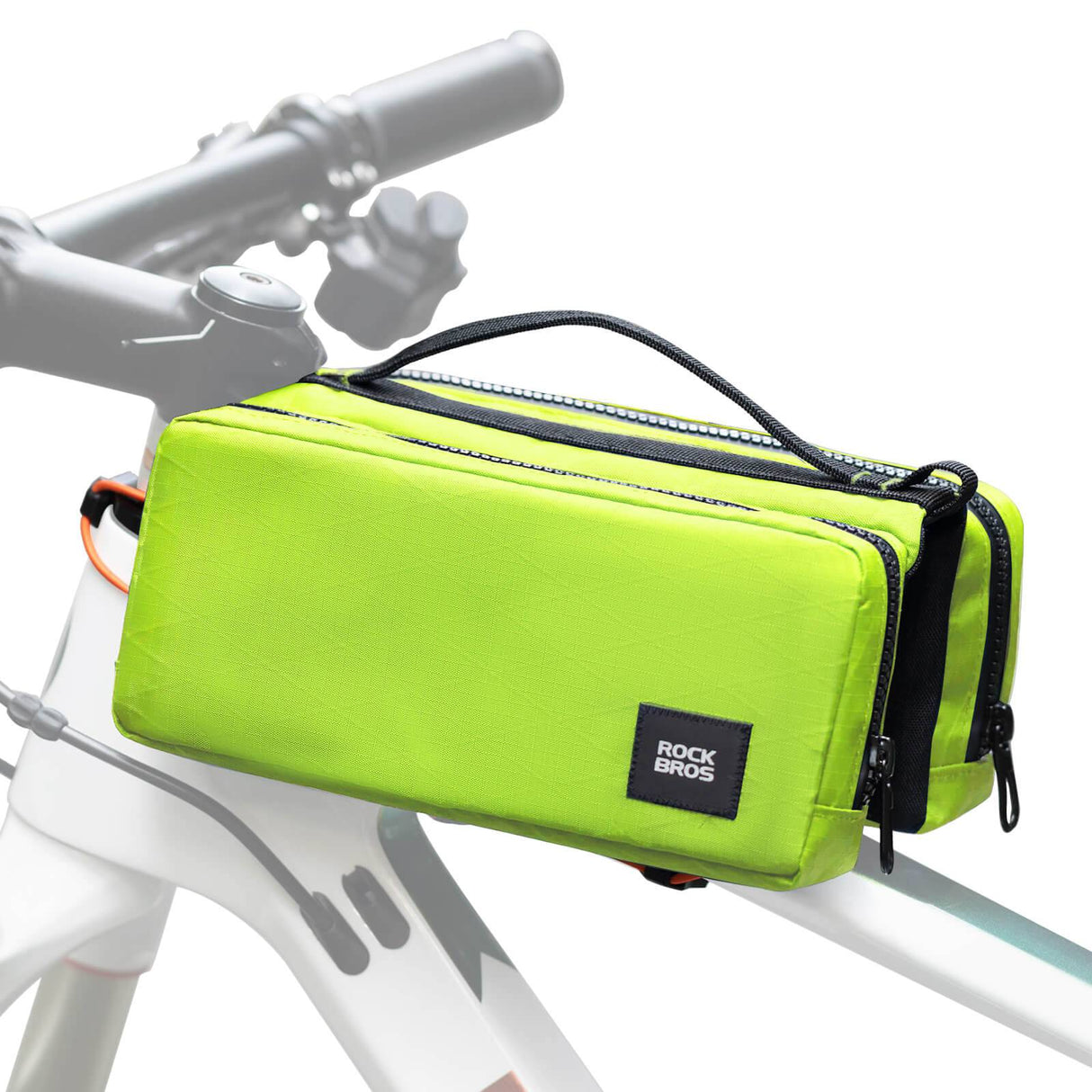 ROCKBROS Fahrradtasche Rahmentasche mit Schultergurt Oberrohrtasche - ROCKBROS-EU