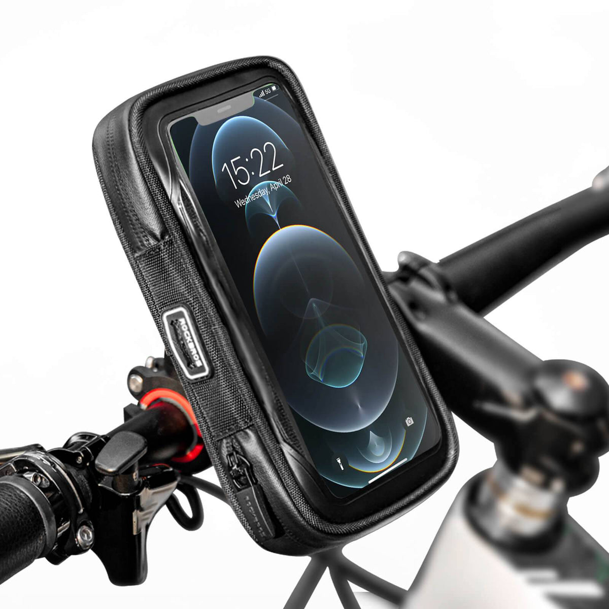 ROCKBROS Fahrradtasche Wasserdicht Handytasche für Handy 4.7-6 Zoll – ROCKBROS-DE