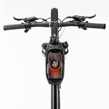 ROCKBROS Fahrradtasche Wasserdicht Handytasche mit TPU Touchscreen - ROCKBROS-EU