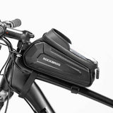 ROCKBROS Fahrradtasche Wasserdicht Handytasche mit TPU Touchscreen - ROCKBROS-EU