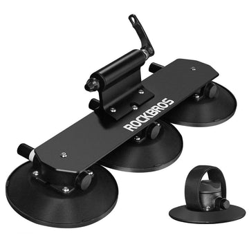 Fahrrad Dachträger mit Saugnäpfen – ROCKBROS-DE