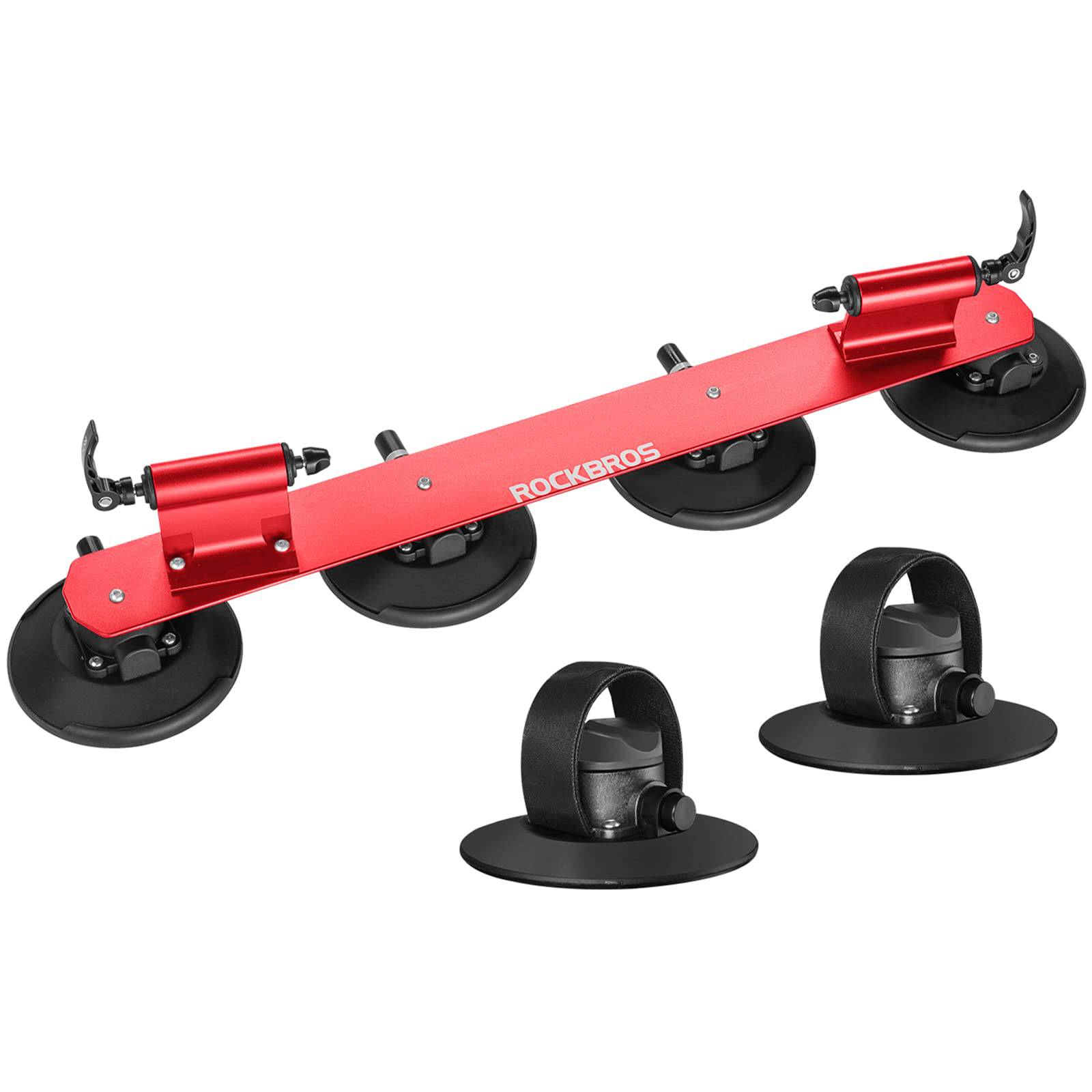 Rockbros rooftop bike rack on sale