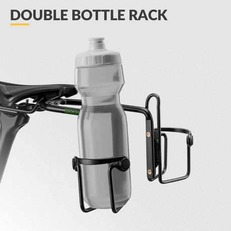 ROCKBROS Flaschenhalter & Stabilisator Stütze für Fahrrad Satteltasche - ROCKBROS-EU