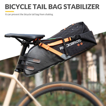 mtb flaschenhalter sattel Flaschenhalter & Stabilisator Stütze für Fahrrad Satteltasche