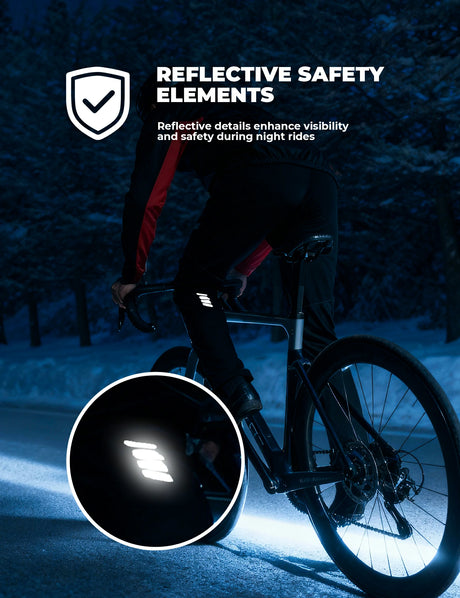 ROCKBROS Frühling Jacke / Hose Herren Windschutz Radsportanzug - ROCKBROS-EU