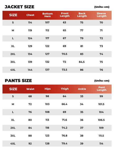 ROCKBROS Frühling Jacke / Hose Herren Windschutz Radsportanzug - ROCKBROS-EU