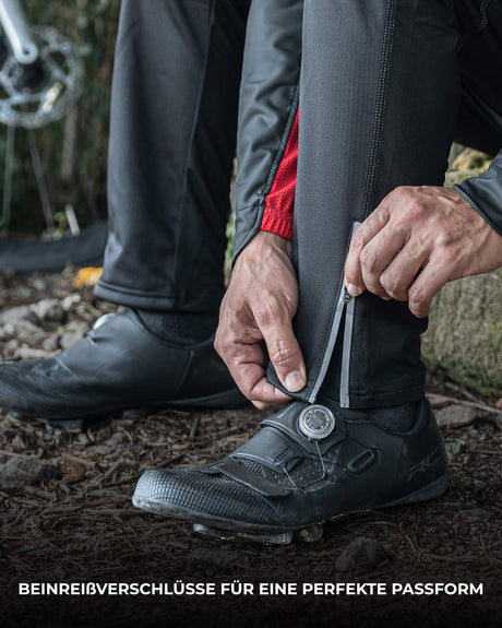 ROCKBROS Frühling Jacke / Hose Herren Windschutz Radsportanzug - ROCKBROS-EU