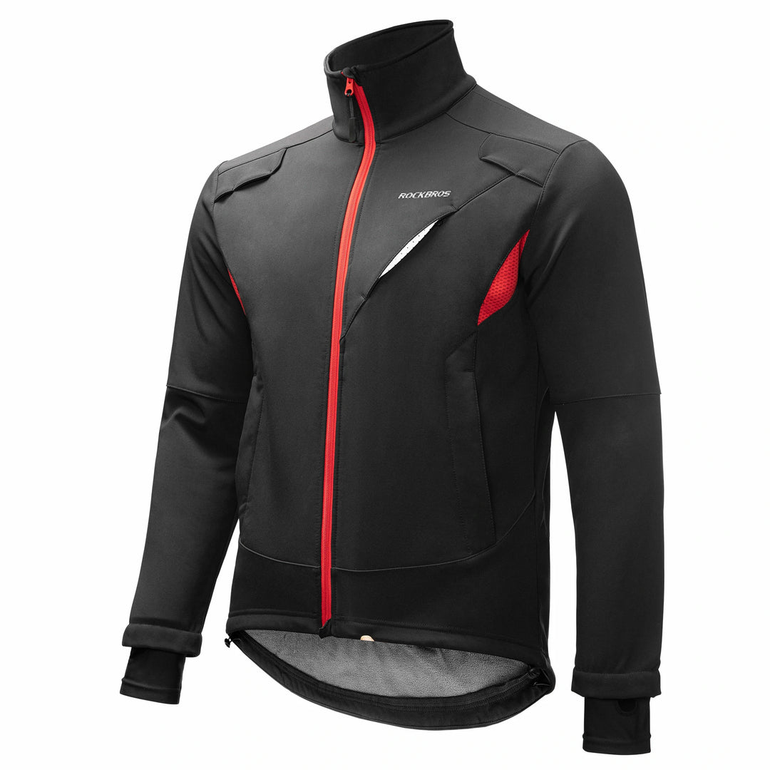 rennrad jacke winter herren ROCKBROS Winter Jacke Herren Windschutz – ROCKBROS-DE