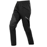 ROCKBROS Frühling Radlerhose Herren Lange Fahrradhose Warm Fleece - ROCKBROS-EU