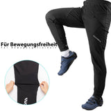 ROCKBROS Frühling Radlerhose Herren Lange Fahrradhose Warm Fleece - ROCKBROS-EU