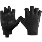 ROCKBROS Gel gemusterte Rutschfeste Halbfinger-Reithandschuhe - ROCKBROS-EU