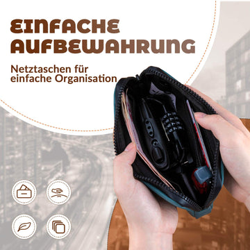 Fahrrad Geldbörse & Handytasche für Kreditkarten & Schlüssel – ROCKBROS-DE