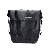 ROCKBROS Gepäckträgertasche 25L-32L 100 % wasserdicht mit Tragegriff - ROCKBROS-EU