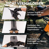 ROCKBROS Gepäckträgertasche Gepäckträger für Vordergabel 2,7 L, Wasserdicht - ROCKBROS-EU