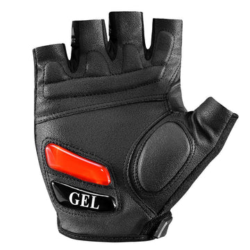 halbfinger handschuhe leder herren Halbfinger MTB Handschuhe für Herren und Damen rutschfeste – ROCKBROS-DE