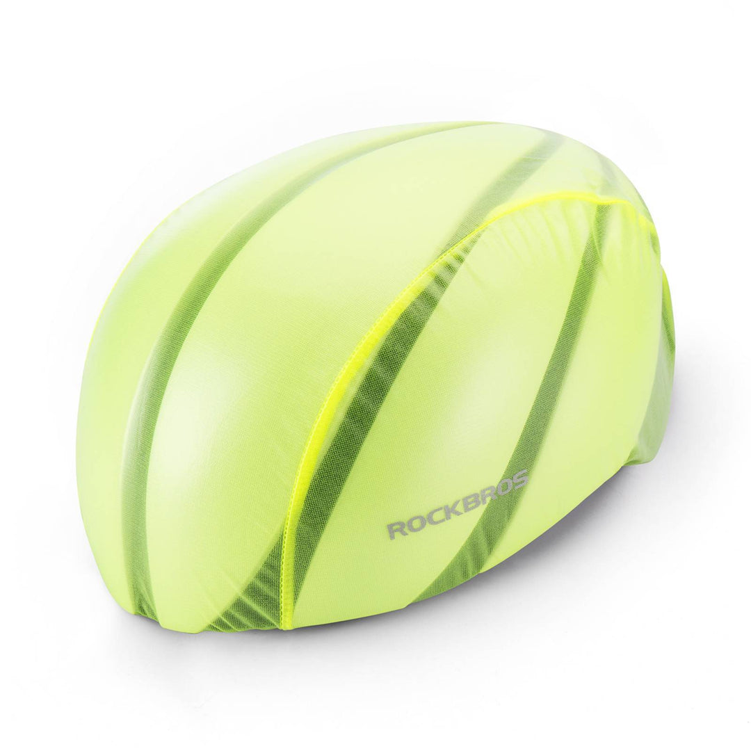 fahrradhelm mit cover ROCKBROS Helm Cover wasserdicht staubdicht Helmüberzug für Fahrradhelm –  ROCKBROS-DE