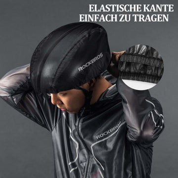 ROCKBROS Helm Cover wasserdicht staubdicht Helmüberzug für Fahrradhelm – ROCKBROS-DE