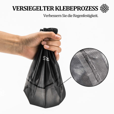 ROCKBROS Helm Cover wasserdicht staubdicht Helmüberzug für Fahrradhelm - ROCKBROS-EU