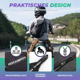 ROCKBROS Helmtasche Motorrad Helmbeutel Einstellbarer Schultergurt - ROCKBROS-EU