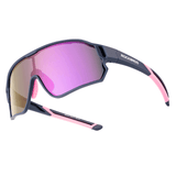 ROCKBROS Kinder Fahrradbrille UV400-Schutz Polarisierte Sonnenbrille - ROCKBROS-EU