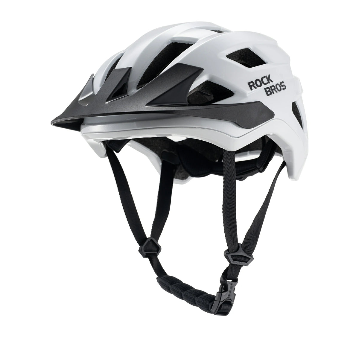 kinder fahrradhelm weiß ROCKBROS mit Abnehmenbarem Visie für MTB, BMX Downh – ROCKBROS-DE Grösse:M Fahrräder ➜ Jetzt günstig twosday