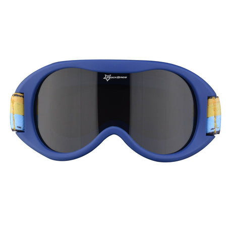 ROCKBROS Kinder Skibrille 100 % UV-Schutz winddicht Ski Schutzbrille - ROCKBROS-EU