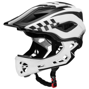 ROCKBROS children's helmet full-face helmet with removable chin guard –  ROCKBROS-DE