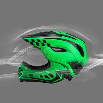 abnehmbarer fullface helm ROCKBROS children's helmet full-face helmet with removable chin guard – ROCKBROS-DE Limited Edition Supertech AFD MIG Jersey (Size):XXL Fahrradträger für E-Bikes am Subimods Inventory