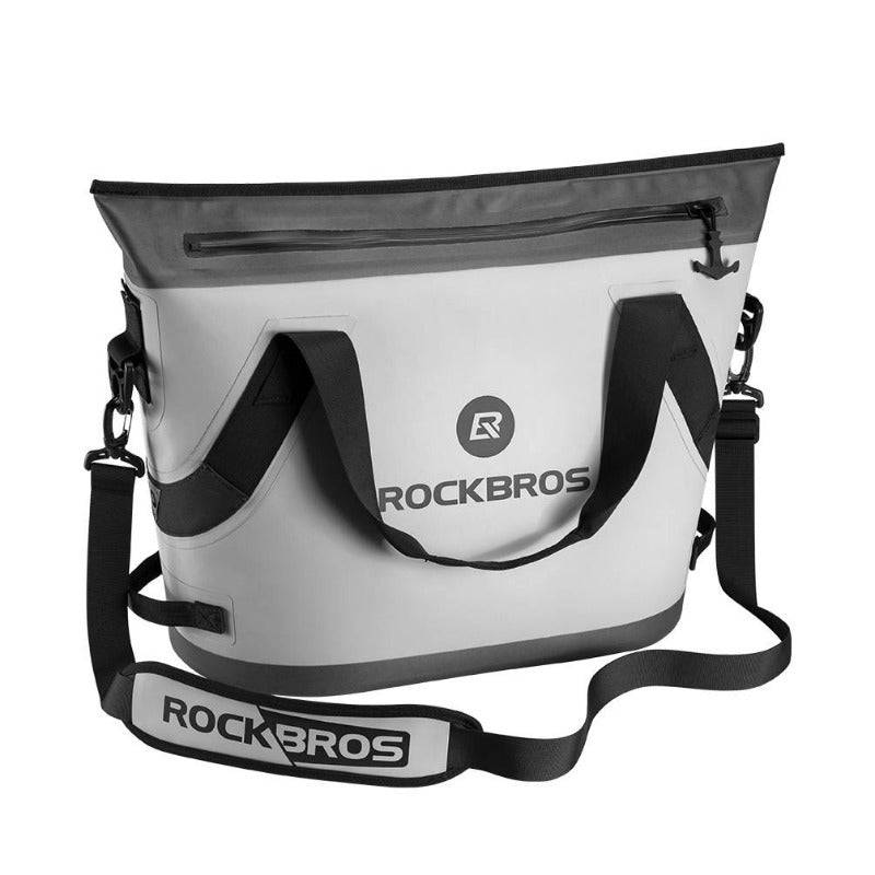 ROCKBROS Kühltasche wasserdicht Kühlbox 22L isolierte Lunchtasche - ROCKBROS-EU