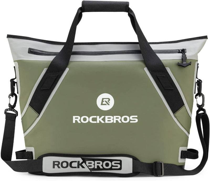 kühltasche für fahrradtasche Kühltasche wasserdicht Kühlbox 22L isolierte Lunchtasche – ROCKBROS-DE