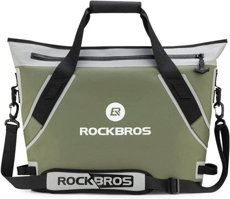 ROCKBROS Kühltasche wasserdicht Kühlbox 22L isolierte Lunchtasche - ROCKBROS-EU