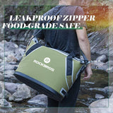 ROCKBROS Kühltasche wasserdicht Kühlbox 22L isolierte Lunchtasche - ROCKBROS-EU