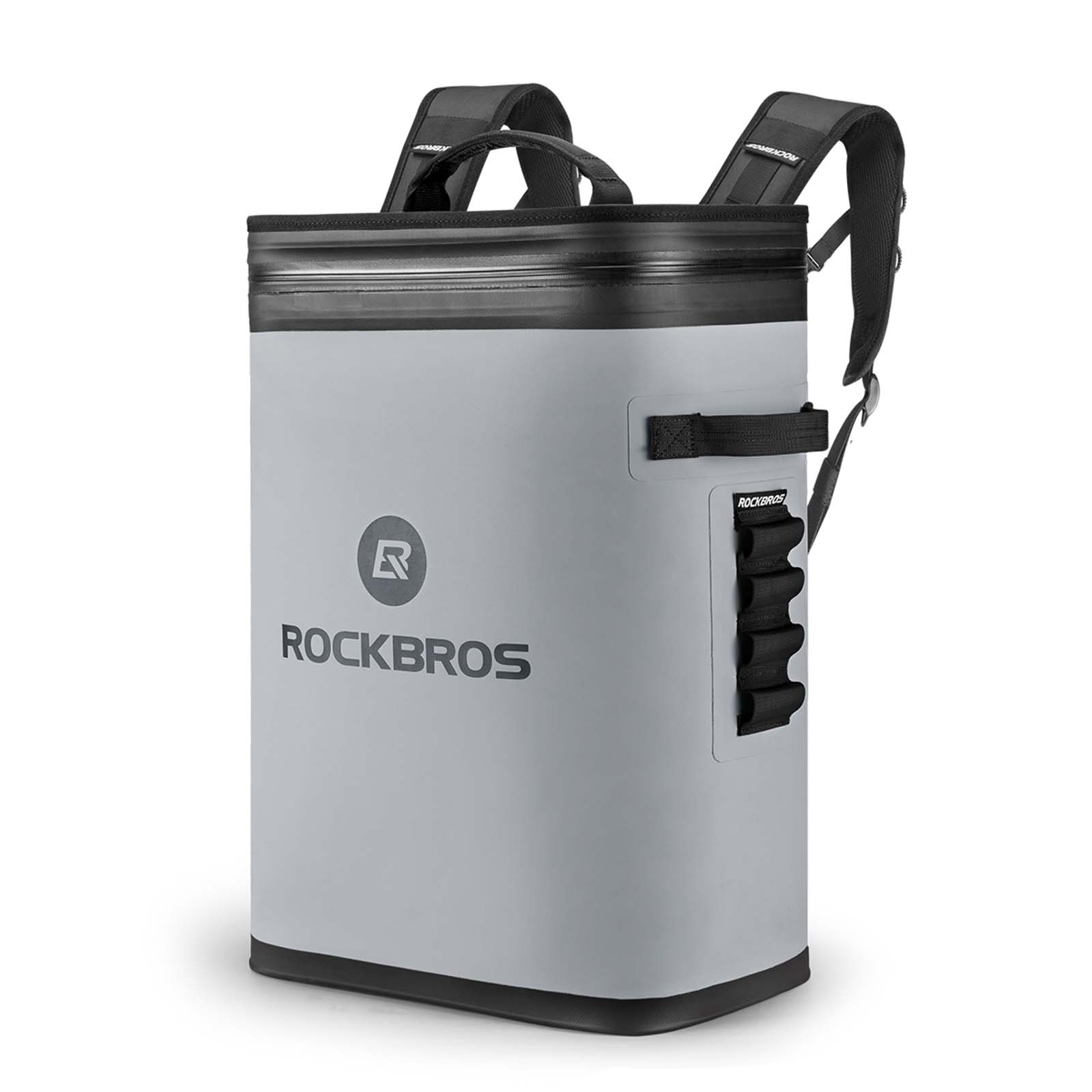 ROCKBROS Kühltasche wasserdicht Rucksack 20L Isolierte Lunchtasche – ROCKBROS-DE