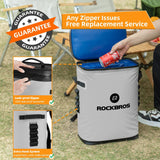 ROCKBROS Kühltasche wasserdicht Rucksack 20L Isolierte Lunchtasche - ROCKBROS-EU