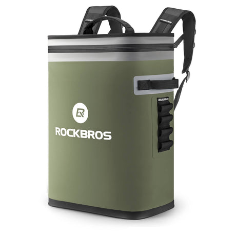 ROCKBROS Kühltasche wasserdicht Rucksack 20L Isolierte Lunchtasche - ROCKBROS-EU