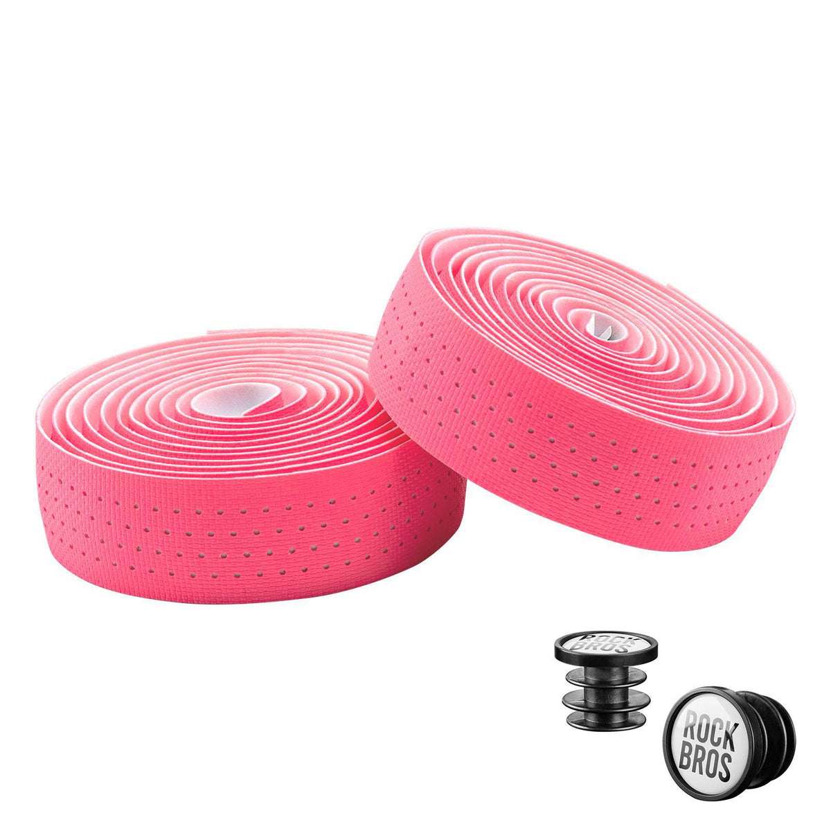 ROCKBROS racefiets stuurband, super lang 220 cm en 3 mm dik, zelfklevend voor racefietsen en stadsfietsen ROCKBROS racefiets stuurband, super lang 220 cm en 3 mm dik, zelfklevend voor racefietsen en stadsfietsen