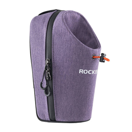 ROCKBROS Lenkertasche Flaschentasche Trinkflaschenhalter Multifunktionales Design - ROCKBROS-EU