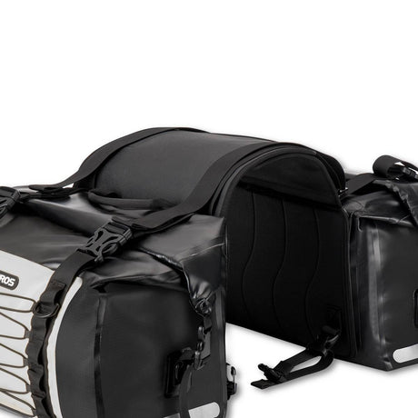 ROCKBROS Motorrad Gepäckträgertaschen wasserdicht Motorradtasche 62L - ROCKBROS-EU