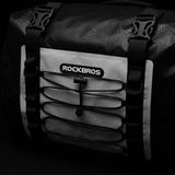 ROCKBROS Motorrad Gepäckträgertaschen wasserdicht Motorradtasche 62L - ROCKBROS-EU