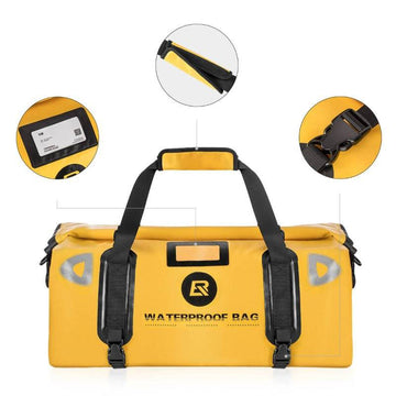 ROCKBROS Motorrad Reisetasche 100 wasserdicht 20L 40L 55L