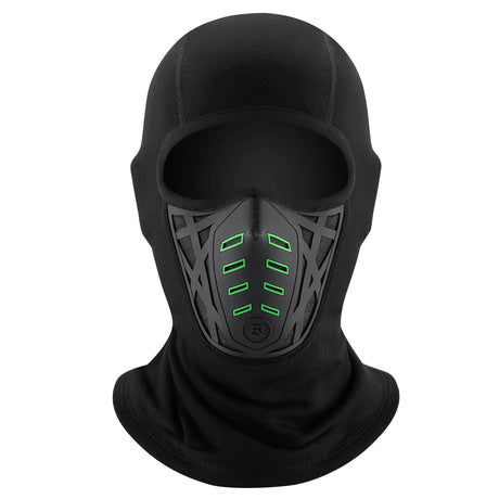 ROCKBROS Motorrad Sturmhaube Winter Winddicht Balaclava für Outdoorsports - ROCKBROS-EU