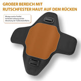 ROCKBROS Motorrad Tankrucksack Wasserdichter Magnet Tanktasche Schwarz - ROCKBROS-EU