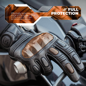 handschuhe touchscreen leder ROCKBROS Motorradhandschuhe Touchscreen Leder Vollfinger Amtungsaktiv –  ROCKBROS-DE