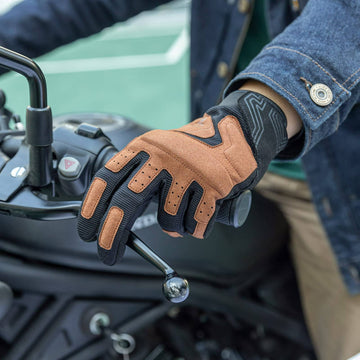 ROCKBROS Motorradhandschuhe Winddichte Touchscreen Herren Handschuhe –  ROCKBROS-DE