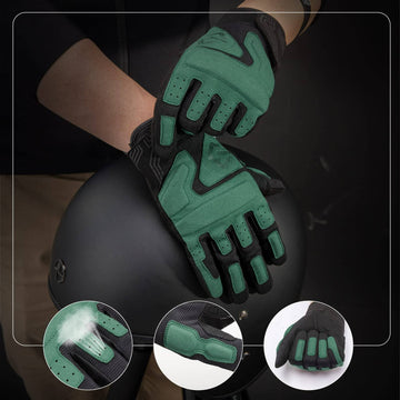 ROCKBROS Motorradhandschuhe Winddichte Touchscreen Herren Handschuhe –  ROCKBROS-DE