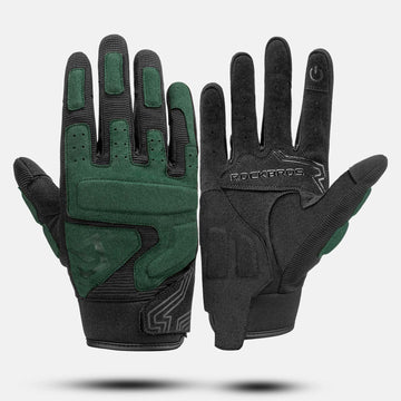 handschuhe herren winter touchscreen ROCKBROS Motorradhandschuhe Winddichte Touchscreen Herren Handschuhe – ROCKBROS-DE