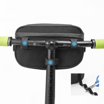 Multifunktionale Lenkertasche mit PVC Touchscreen – ROCKBROS-DE