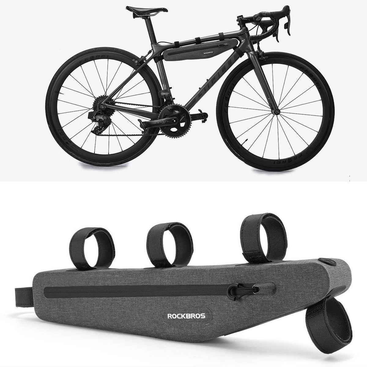 Rockbros Fietstassen kopen? • Vergelijk de beste producten